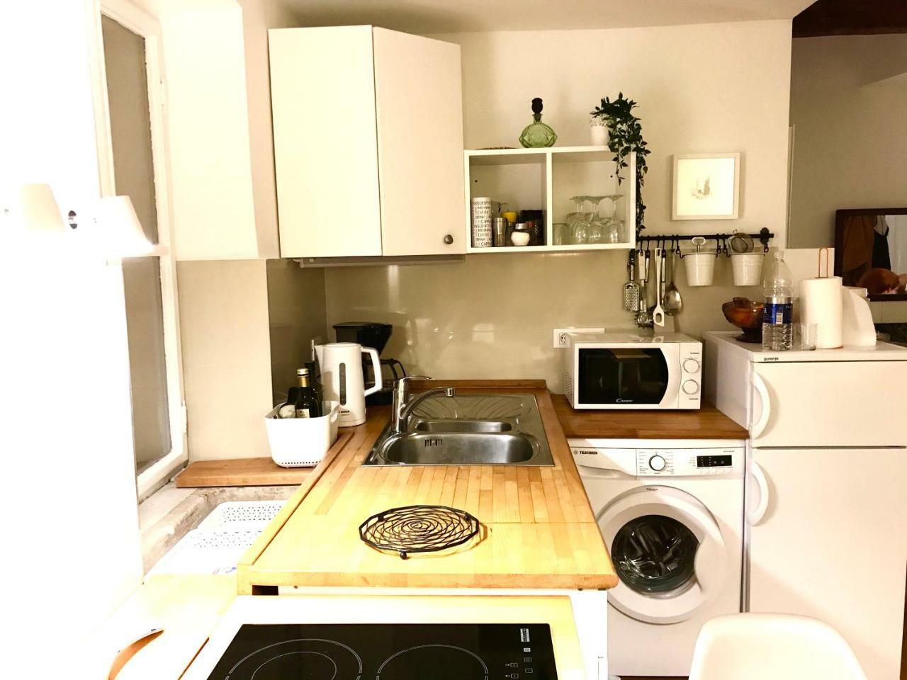 Doklestic Apartment