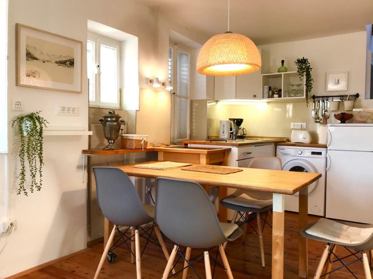 Doklestic Apartment