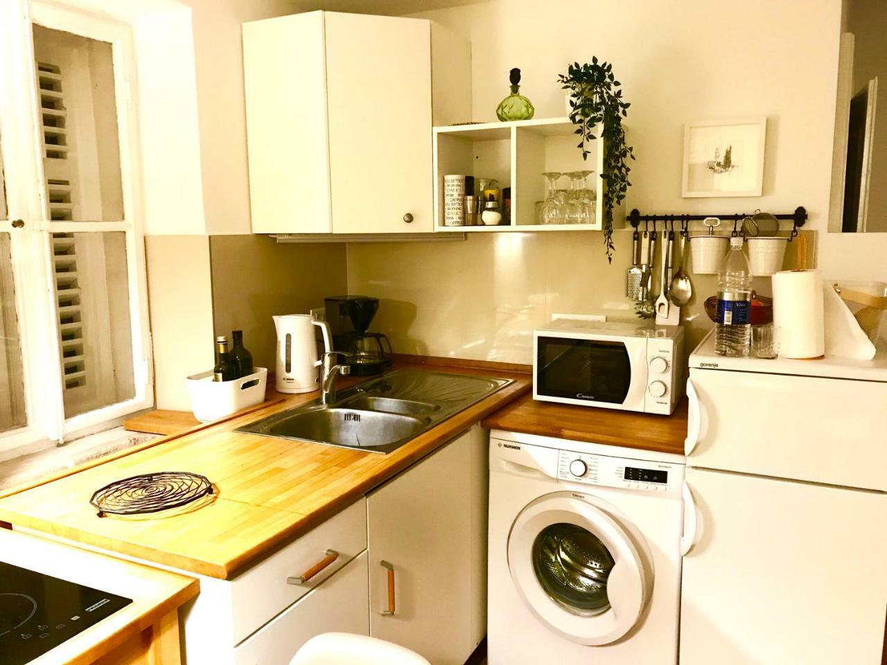 Doklestic Apartment